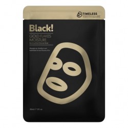 Black! Emollient mask with...